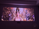 极米（XGIMI）Z9X 4K 旗舰版 全新轻薄4K光学变焦三色激光投影1500CVIA 哈曼卡顿家用智能云台投影仪 国家补贴 实拍图