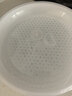 拜杰双层微波炉蒸笼可加水蒸盒微波炉加热专用器皿容器蒸笼 实拍图
