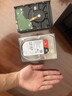 希捷（SEAGATE）NAS硬盘 4TB 256MB 机械硬盘 CMR垂直 静音低耗 数据恢复服务 3.5英寸 希捷酷狼 ST4000VN006 实拍图