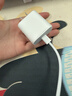 Apple/苹果 20W type-c充电器 苹果usb-c充电器原装手机快充头 旗舰店苹果iPhone 17 Pro Max充电器 实拍图