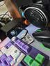 森海塞尔（Sennheiser）HD600 头戴高保真HIFI耳机 开放式有线 游戏耳机 礼物 晒单实拍图