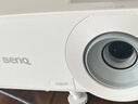明基（BenQ）E545 高亮智能投影仪 投影仪办公 （4000流明 手机ipad投屏 U盘直读 支持侧投 E540升级款） 实拍图