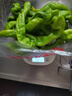 【东东买菜】新鲜薄皮肉厚香辣螺丝椒新鲜采摘青椒虎皮辣椒 福建新鲜螺丝椒1斤净重0.8斤 实拍图