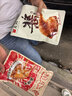 无穷酱卤大鸭腿泡面搭档即食肉脯熟食小吃麻辣85g单只袋装 实拍图