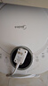 美的（Midea）泡脚桶电动按摩足浴盆加热恒温足疗按摩器洗脚盆熏泡按摩父亲节礼物生日送男女朋友实用ZL206 实拍图