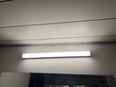 德力西（DELIXI）LED镜前灯 浴室卫生间防水壁灯化妆灯12W暖白光60厘米  实拍图