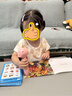幼学小蝌蚪点读笔a8s幼儿童1-3-6-12岁英语早教raz分级阅读绘本幼学毛毛虫 【0-6岁英语启蒙】普通粉32g+海尼曼亲子时光预备级 实拍图