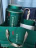 贡苑 地理标志产品】张家界野生莓茶250g特优芽尖龙须霉藤茶富硒 实拍图