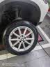 马牌（Continental）汽车轮胎 225/55R17 97W FR UCJ SSR 防爆 适配宝马5系/X1 Q50L 实拍图