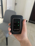 影腾随身wifi三网全国通用无线wi-fi6免插卡移动联通电信无限制大流量卡便携式网卡高速网络2026款5GHF 【三网通3000毫安充电款+黑色】*超长续航 实拍图