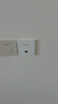 普联（TP-LINK）AX3000全屋WiFi6无线面板AP套装家用企业组网TL-XAP3002GI-PoE 薄款（方）易展版套装（1拖3） 实拍图
