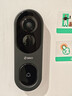 360可视门铃6Pro 500万超清画质家用监控智能门铃电子猫眼摄像头超清夜视远程通话包裹快递看护 实拍图