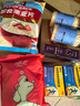 桂格（QUAKER）即食燕麦片1000克袋装 营养早餐 膳食纤维 零添加白砂糖 实拍图