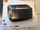 JBL【618】音乐世家A200 居家艺术蓝牙音响 电脑桌面音箱家用室内低音炮WiFi蓝牙连接礼物送男朋友 黑 实拍图