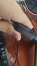 绿联HDMI2.0双向切换器二进一出4K60Hz高清1分2一拖二 笔记本电脑扩展接显示器分屏电视投屏投影70607 实拍图