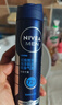 妮维雅（NIVEA）男士黑白出众爽身气雾 150ml*2夏季腋下抑汗干爽喷雾男生礼物 实拍图