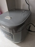 美的（Midea）【价保618】电饭煲0涂层电饭锅5L大容量316L不锈钢内胆4-5人无涂层家用多功能微压电饭煲MB-RE587S 实拍图