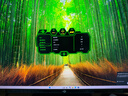 泰坦军团27英寸MiniLED 4K 160Hz双模320Hz DyDs0.5ms GAME+AI准星HDMI2.1 HDR1000 升降电竞显示器P276MV 实拍图