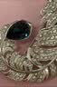 施华洛世奇（SWAROVSKI）IDYLLIA优雅羽毛情侣同款胸针生日礼物女教师节礼物5730360 实拍图