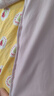 京东京造10A抗菌50支棉莫代尔凉感睡衣女士夏季新款短袖短裤家居服套装 实拍图