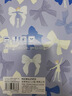 国誉【热门商品】B5/40张/8mm横线加藤木四孔活页本学生笔记本考研可换替芯大容量蓝色1本WSG-RUP81-1 实拍图