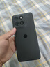 摩托罗拉【国家补贴】联想moto g100 四年质保 LCD护眼屏 7000mAh 超强续航 NFC 5GAI 12GB+256GB 曜石黑 实拍图