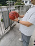 斯伯丁（SPALDING）篮球7号成人比赛TF-500星街战室内外通用吸湿PU七号篮球  76-797Y 实拍图