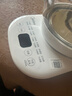 美的（Midea）养生壶大容量 柔声轻音变频煮茶器智能预约1.5L烧水壶 全自动恒温玻璃煮茶壶 保温一体电水壶 【双层隔热盖】14大养生功能12Q 1.5L 实拍图