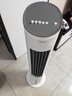 美的（Midea）冷风空调扇冷风扇家用水冷风机无叶塔扇客厅家用净化加湿加水空调电扇冰晶降温 【强劲冷风 低音舒适】机械款AAF10MA 实拍图