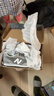 NEW BALANCE NB官方男鞋女鞋夏季网面潮流百搭简约休闲运动鞋515系列 灰色 ML515GRY 41.5 (男码脚长26cm)尺码问客服 实拍图