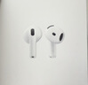Apple/苹果 AirPods 4 搭配USB-C充电盒 苹果耳机 蓝牙耳机 适用iPhone/iPad/Mac 四代 实拍图