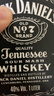 杰克丹尼（Jack Daniels）田纳西州调和型威士忌  洋酒 黑标 700ml 送礼 实拍图