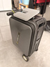 爱尔威（Airwheel）电动行李箱可骑行智能拉杆登机箱可坐可代步20英寸 SX豪华版一黑 实拍图