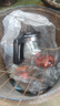 【京东物流】茶壶套装整套茶具大容量玻璃茶杯带滤网耐高温泡茶具 1000ML一壶+四杯套装【无茶盘】 实拍图