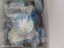 巨奇（JUQI）青柠双色洁厕宝50g*20厕所马桶蓝泡泡清洁块卫生间清洁除臭除异味 实拍图