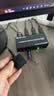 毕亚兹 HDMI+DP KVM切换器二进一出/二出/三出带外置按键 显卡扩展双屏幕高清8K@60Hz键鼠屏共享器 实拍图