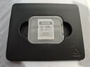 雷克沙（Lexar）128GB SD存储卡 U3 V30 佳能索尼富士尼康相机高速SD卡 读225MB/s 写160MB/s 4K超清录制 SD银卡 实拍图