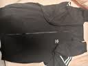 阿迪达斯（adidas）三叶草 明星同款男士夹克originals复古运动休闲时尚条纹宽松外套 KB2466 S 实拍图