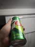 百事可乐七喜7UP 柠檬味 碳酸饮料汽水 330ml*24听胖罐 整箱装 实拍图
