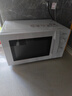 美的（Midea）【价保618】快捷微波炉 家用小型 360°转盘加热 旋钮操控 易洁内胆（M1-L213B） 实拍图