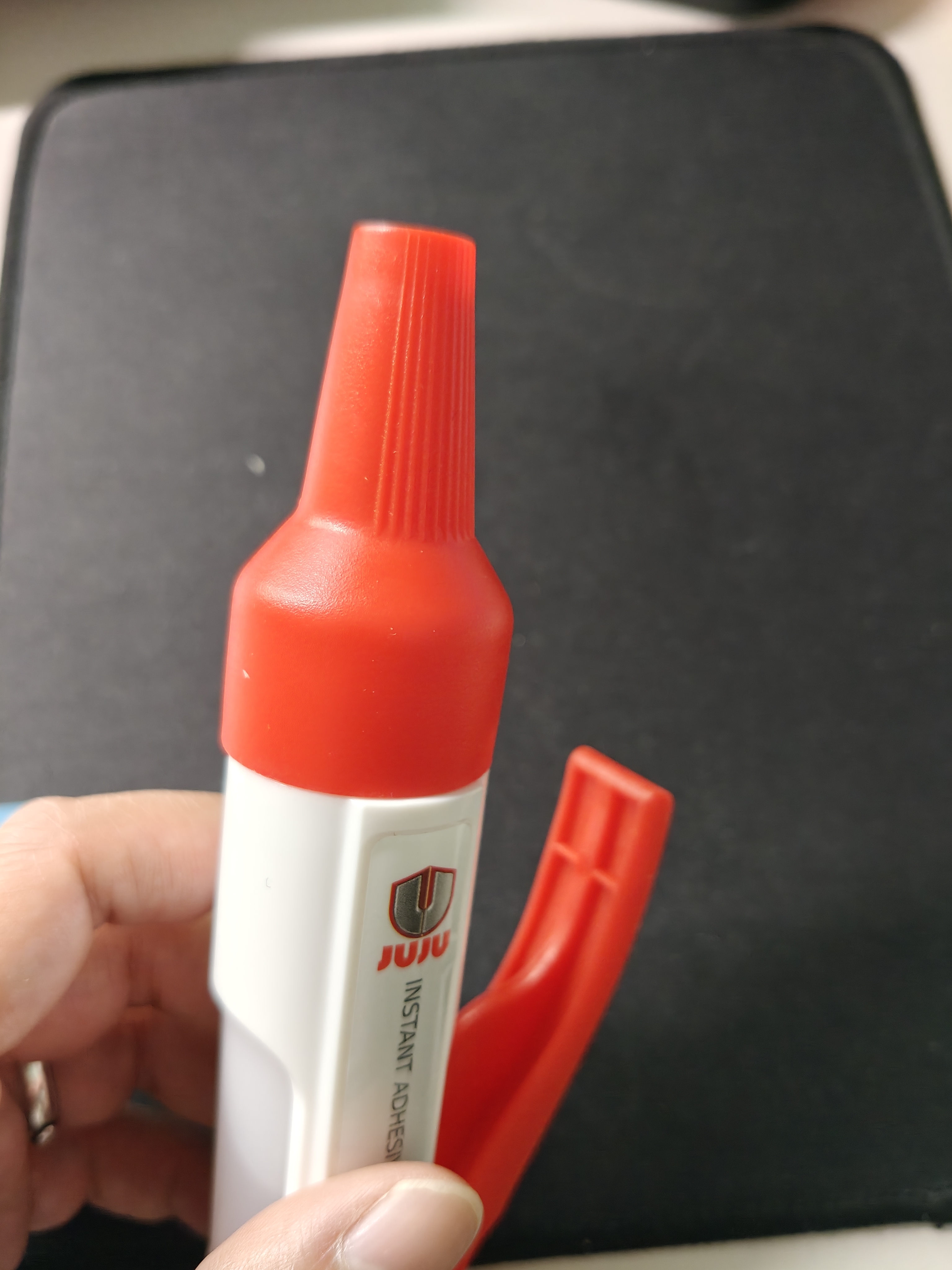 久而久9902手办模型专用强力胶水diy手工胶粘高达塑料玩具乐高积木建筑小屋汽车相框透明速干液体万能胶 实拍图