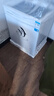 荣事达（Royalstar）小冰柜家用小型冷冻保鲜迷你冷藏商用卧式冷柜单用储母乳柜节能省电 【168升级加厚 可囤240斤肉 铜管制冷】 实拍图