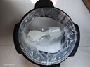 美的（Midea） 电压力锅 电高压锅 家用大容量多功能定时预约高压电饭煲电饭锅家用4-5-6人用5升6升高压快煮锅 5L 【单胆】店长推荐 实惠首选 实拍图