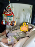 Heekin引领者儿童安全座椅汽车用0-12岁婴儿宝宝车载可坐躺智能通风加热 青提绿-智能(语音通风加热+单手旋转+不窝脖+175°躺) 实拍图