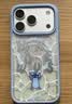 贝尔金（BELKIN）适用苹果17Pro手机壳 iPhone17Pro全包磁吸手机壳 苹果17Pro手机保护套 史迪仔 实拍图