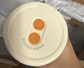 小熊（Bear）全玻璃榨汁机 无线便携榨汁杯 家用可碎冰果汁机小型多功能果蔬料理 电动奶昔随行搅拌杯LLJ-F04E2 实拍图