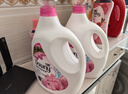 当妮香氛洗衣液淡粉樱花+淡雅罗兰11.4斤装(1.9kg*3瓶) 持久留香 实拍图
