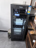 卡萨帝（Casarte）揽光145升风冷无霜冰吧家用冷藏柜保鲜柜大容量多功能客厅小冰箱小型冰柜LC-145WLC9EG1U1换新补贴 实拍图