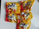 云山半熟咸蛋黄10颗装端午粽子馅料中秋月饼即食红心海鸭蛋黄酥120g原料 实拍图