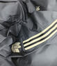 adidas宽松日常舒适运动夹克外套男女春季新款阿迪达斯官方三叶草   深靛蓝（推荐选大一码)   XS 实拍图